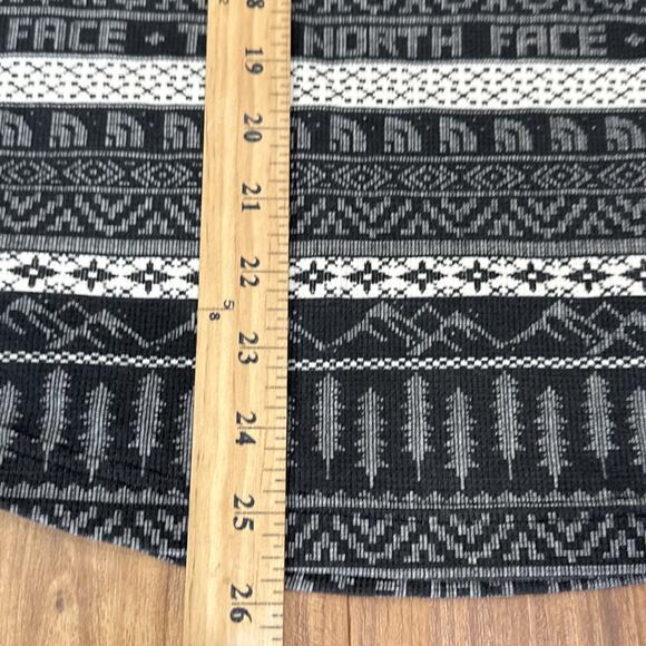 The North Face HOLIDAY Women’s SLIM FIT Long Sleeve Waffle Tee Medium - Picture 5 of 5